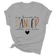 thumbnail image 4 of My Favorite Dancer Call Me Mom Shirt Dance Mom Shirt, 4 of 4