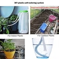 thumbnail image 1 of TopLLC Automatic Watering Cotton Rope For DIY Plant Automatic Watering Device Violet Automatic Watering Rope 1/6inch(4mm)：60feet/18m on Clearance, 1 of 8