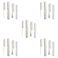 thumbnail image 3 of VONKY 4x Aluminum For Care - Lightweight And Durable For Unisex Perfect Daily Care Bright silver 5Set, 3 of 6