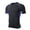 Blue, variant on Ketyyh-chn99 Mens Swim Shirt Sleeveless Shirt Men 2024 Summer Button Down Shirt Casual Style Short Sleeve Shirts Green,2XL