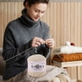 thumbnail image 1 of Boovnll Crochet Thread, Size 10 Yarn for Crocheting Yarn, 350 yds/50 gram, 1 of 5