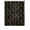 Black, variant on Shower Curtain Liner Thickened Polyester Fabric with Geometric Digital Printing, Waterproof Shower Curtain, Bathroom Partition Pattern Shower Curtain Shower Curtain Hooks
