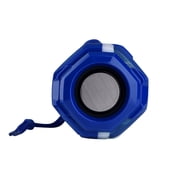 Speakers Bluetooth Wireless Portable Bluetooth and Wireless Speakers Portable Bluetooth Speaker Wireless Not Allowing Water to Go Through with Color Led Luminous Speaker Outdoor Fm Radio