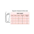 thumbnail image 4 of BLISSFUL STEP Chaussures pour Femmes Escarpins Mary Jane Talon Épais Plateforme Bout Rond Bride à la Cheville Talons Rouges 10, 4 of 6