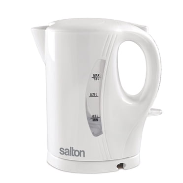 SALTON 1.0 L Cordless Electric Jug Kettle, JK1641