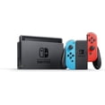 thumbnail image 2 of Refurbished Nintendo VIPRB-HADSKABAH Hadskabah Switch Gaming Console with Neon Blue and Neon Red JoyCon, 6.2-Inch Touchscreen, 2 of 3