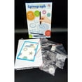 thumbnail image 1 of Flourishing Scale Board Universal Ruler Drawing Set Doodle Pattern Drawing Board Set 5ml, 1 of 3