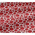 thumbnail image 5 of oneOone Viscose Jersey Fabric Polka Dots Print Fabric By The Yard 60 Inch Wide, 5 of 5