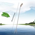 thumbnail image 4 of Garbage Picker Extender Handheld Collapsible Trash Litter Stick Picking Tool Stainless Steel Telescopic Clamper Pickup Grabber for Outdoor, 4 of 6