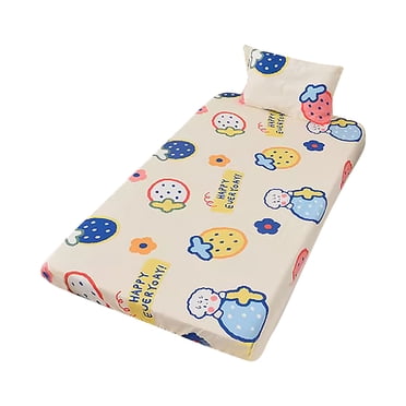 Cameland 27.6"×51.2" Babies Crib Piece Children's Bed Sheet Newborn Mattress Cover Bed Cover Bedsheet