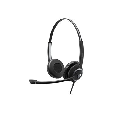 EPOS IMPACT SC 260 USB MS II - Headset - on-ear - wired - black