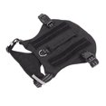 thumbnail image 1 of Dog Harness Comfortable And Breathable Reflective Pet Chest Harness For Medium And Large DogsBlack No Accessories XL, 1 of 8
