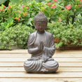 thumbnail image 3 of Hometrends Bouddha en prière, 3 of 3
