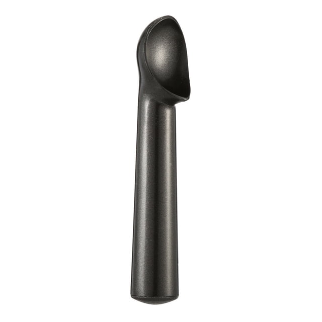 RXIRUCGD Non-Stick Anti Freeze 5cm Metal Scoop for Ice Cream Gelato Spoon Kitchen Tool