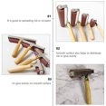 thumbnail image 3 of MLINS 1pc Printmaking Brayer Durable Painting Roller Brayer Crafting Roller Ink Applicator, 3 of 7