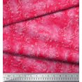 thumbnail image 2 of Soimoi Rayon Fabric Ombre Tie & Dye Texture Decor Fabric Printed Yard 42 Inch Wide, 2 of 2