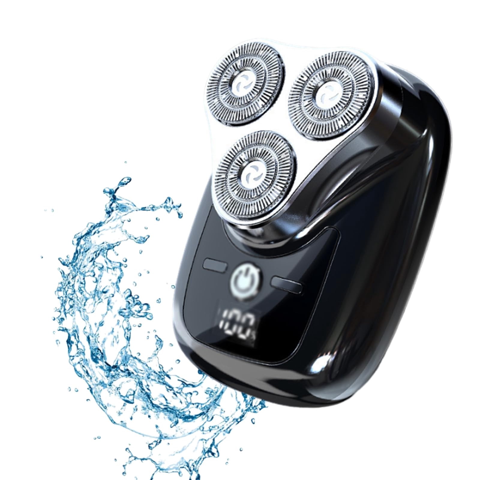 Electric Razor for Men,Mini Shaver Portable Electric Shaver 2024 Upgrade Travel Electric Shaver Pocket Electric Shaver Rechargeable Mini Shaver Men Shave BeardMen Father's Day Gift