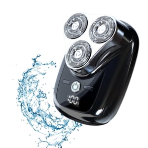 Electric Razor for Men,Mini Shaver Portable Electric Shaver 2024 Upgrade Travel Electric Shaver Pocket Electric Shaver Rechargeable Mini Shaver Men Shave BeardMen Father's Day Gift