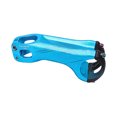 thumbnail image 3 of Bike Stem Universal Bicycles Component Modified Components Aluminum Alloy Handlebar Stems Outdoor Cycling Fitting Frame Stand Blue90mm, 3 of 7