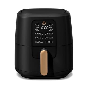 Beautiful By Drew Barrymore 6-Quart Touchscreen Air Fryer