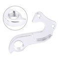 thumbnail image 4 of Noref 1pc Cycling Bicycle Aluminium Alloy Rear Gear Mech Derailleur Hanger Hook Dropout Frame, Rear Gear Hanger, Rear Gear Mech, 4 of 8