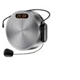 thumbnail image 1 of Wireless Clock Megaphone Portable Voice Amplifier Teacher Guide Microphone Speaker 5W ,Loud Volume, 1 of 9