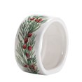 thumbnail image 4 of Holiday Time Jeu de 4 anneaux pour serviettes, 4 of 5