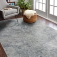 thumbnail image 1 of Rug Branch Melo Collection Modern Abstract Scandinavian Indoor Area Rug, 1 of 8