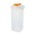 thumbnail image 1 of Tumotour Laundry Powder And Laundry Detergent Storage Box Household Can Storage Bucket Daily Soap Powder Bottle Travel Storage, 1 of 9