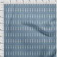 thumbnail image 3 of oneOone Tissu Cambric en Coton Tissu Imprimé Ikat Ethnique 1 Yard 56 Pouces de Large, 3 of 4