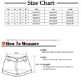thumbnail image 3 of Timegard Plus Size Shorts for Women Running Ruched Comfy Shorts Casual Workout Shorts Elastic Waist, 3 of 6