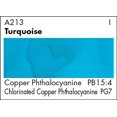 thumbnail image 4 of Grumbacher A213 Academy Watercolor - Turquoise, 4 of 4