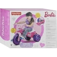 thumbnail image 2 of Fisher-Price Barbie Tough Trike, 2 of 5