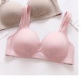 thumbnail image 4 of Bras for Women Plus Size Wireless Underwear Push Up Bra Everyday Bralettes, 4 of 4
