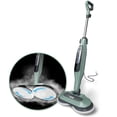 thumbnail image 1 of Shark S7000Amz Steam & Scrub All-In-One Scrubbing And Sanitizing Hard Floor Steam Mop, Pure Water (Renewed), 1 of 5