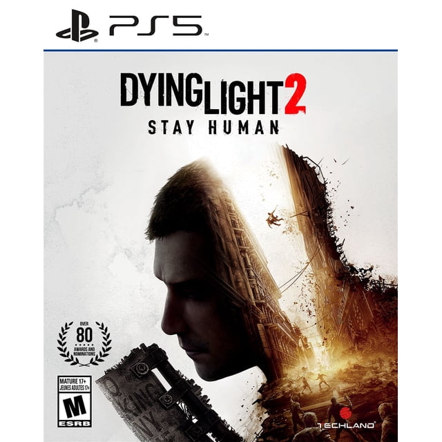 Jeu vidéo Dying Light 2 Stay Human pour (PS5)