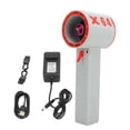 thumbnail image 2 of Electric Air Duster, Stepless Adjustable Jet Dry Blower Portable Turbo Jet Fan, Mini Jet Blower Rechargeable Air Blower for Computer Keyboard Car, 2 of 7