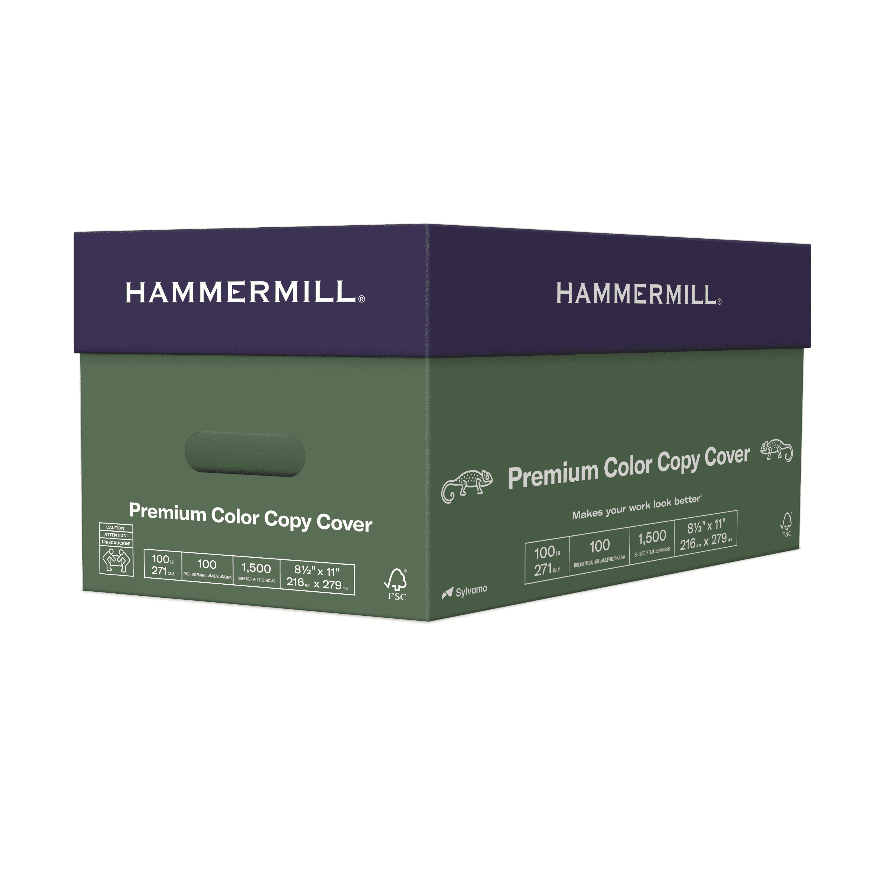 Hammermill Color Copy Cover
