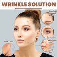 thumbnail image 4 of Ruban Liftant Myofascial pour le Visage, Rubans pour le Visage Estompent les Ridules 2 Boîtes pour Usage Quotidien, 4 of 7