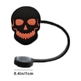 thumbnail image 2 of Witch Halloween Decorations Halloween Straw Cover Straw Decoration Buckle Pvc Soft Glue Straw Plug Ghost Halloween Decorations, 2 of 6