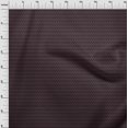 thumbnail image 3 of oneOone Cotton Silk Fabric Chevron Geometric Print Fabric by The Yard 42 Inch Wide, 3 of 5