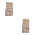 thumbnail image 1 of kurtrusly Plush Over Knee Socks Stay Warm In Style Cold Weather Gift Idea Winter Plush Over Knee Socks Fit khaki 2Set, 1 of 6