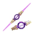 thumbnail image 1 of Épée Lumineuse pour Enfants avec Lumières DEL à 7 Couleurs, Sabres de Duel Rétractables pour Jeu de Rôle et Déco de Fête, 1 of 3