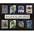 thumbnail image 1 of NCAA Football Georgia Bulldogs All-Time Greats Plaque, 1 of 3