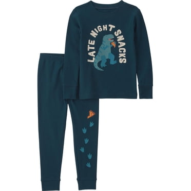 Carter's Child of Mine Baby and Toddler Boy 2-Piece Pajama Set