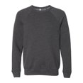 thumbnail image 1 of Bella Canvas mens 3901, S, Dark Grey Heather, 1 of 3