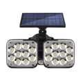 thumbnail image 1 of EGNMCR Solar Lights Outdoor, Outdoor Lights, Solar Pathway Lights Outdoor Solar Light Wall Light Motion Sensor Outdoor Light Regulating Light Solar wall lamp, 1 of 6