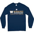 thumbnail image 1 of CFL BOMBERS Licence de Fournisseur T-Shirt à Manches Longues, 1 of 4