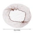 thumbnail image 3 of Filets à Cheveux Uniques de 20 Pouces Perruque Respirante Extensible Légère Régulière Filet à Cheveux Invisible Filet de Perruque Durable Accessoires pour Cheveux pour Femmes, 3 of 7