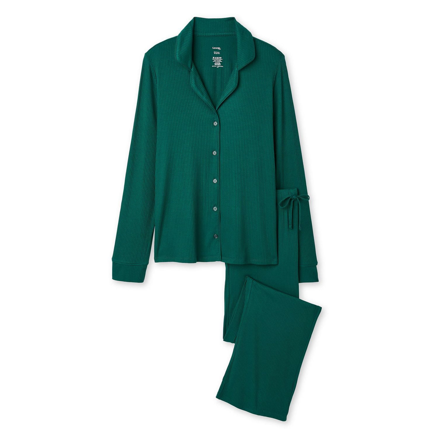 George Women's Two Piece Pajama Set